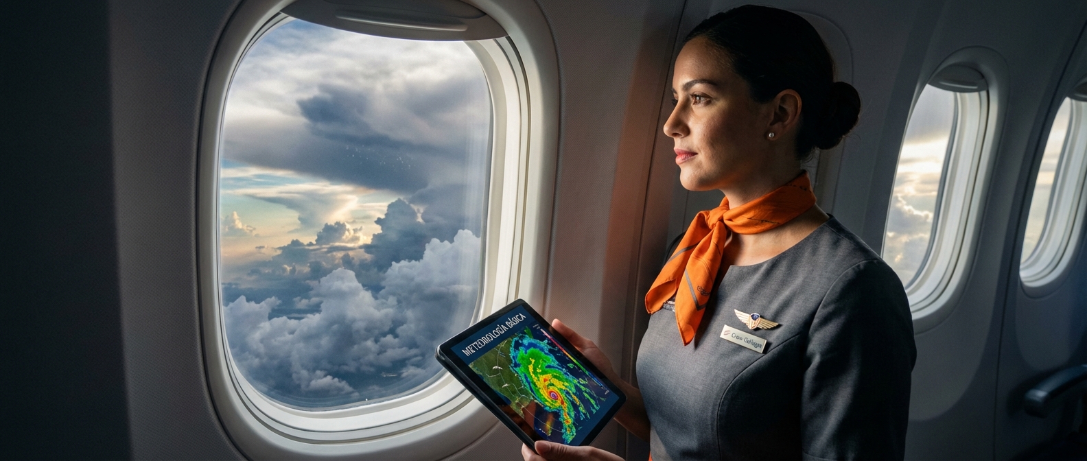 Meteorología Crew College